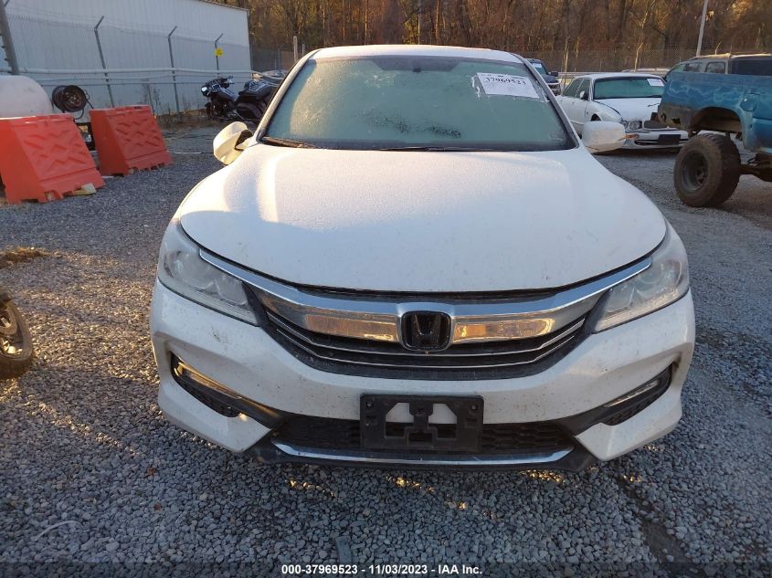 2016 Honda Accord Ex-L VIN: 1HGCR2F80GA223964 Lot: 37969523