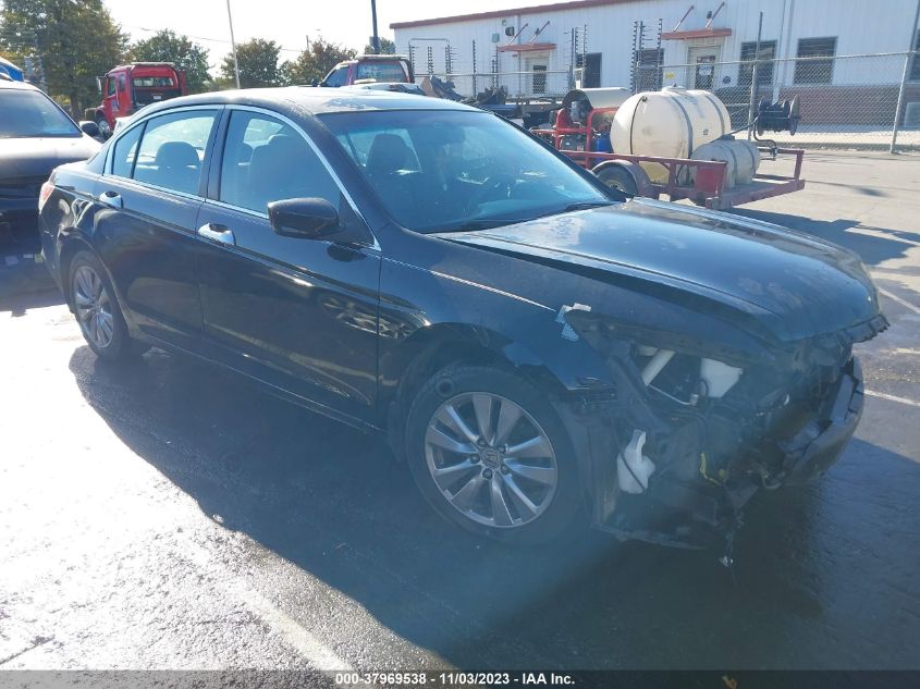 2011 Honda Accord 2.4 Ex-L VIN: 1HGCP2F87BA137758 Lot: 37969538