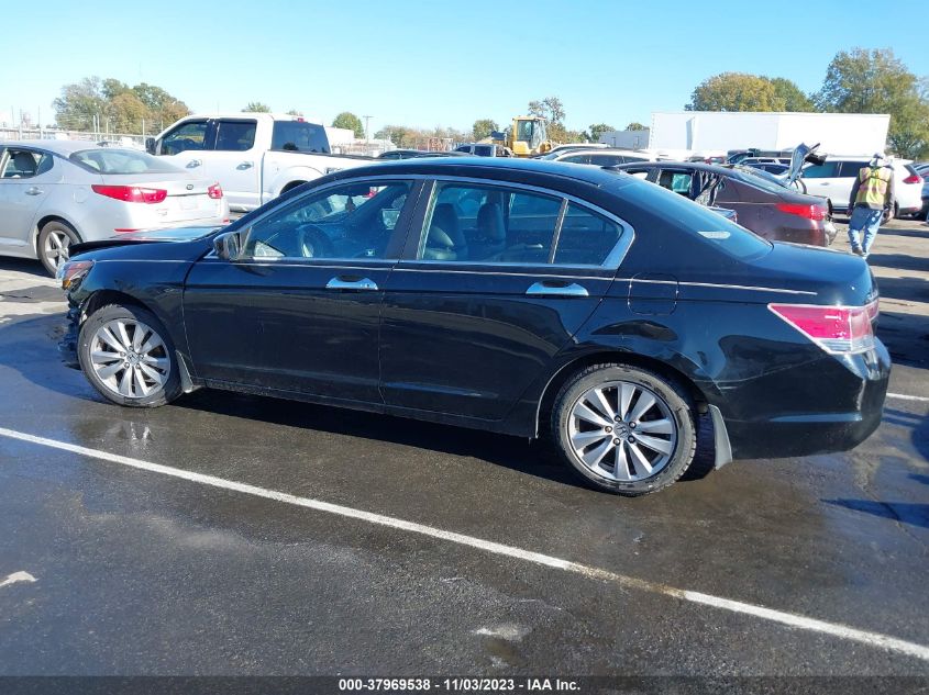 2011 Honda Accord 2.4 Ex-L VIN: 1HGCP2F87BA137758 Lot: 37969538