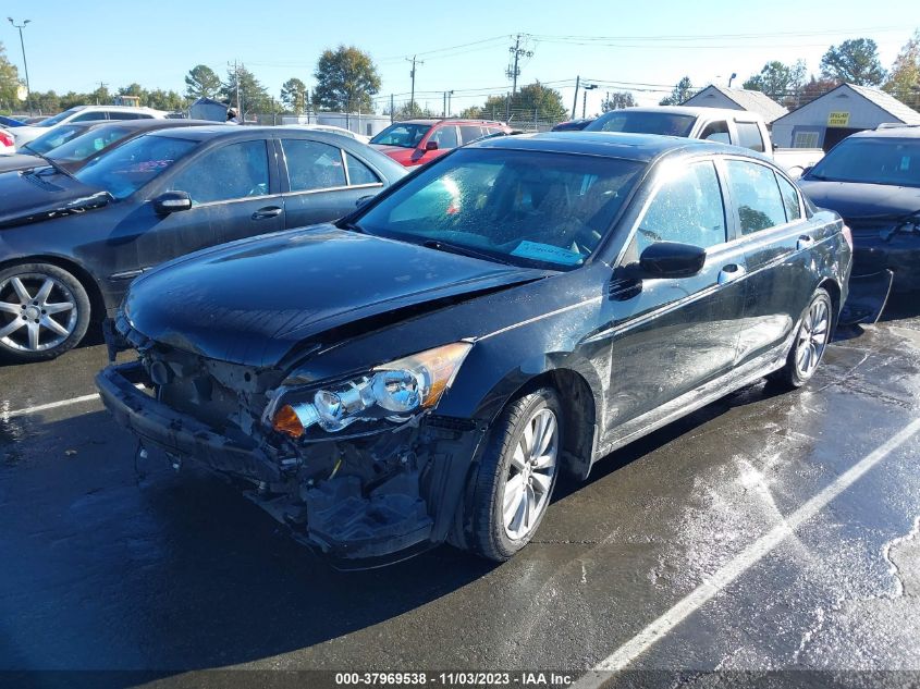 2011 Honda Accord 2.4 Ex-L VIN: 1HGCP2F87BA137758 Lot: 37969538