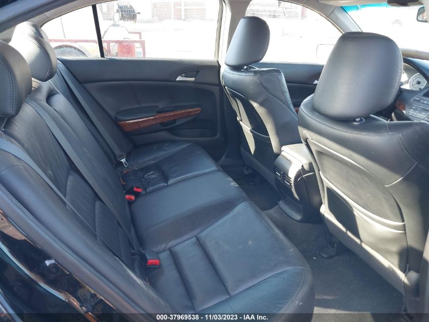 2011 Honda Accord 2.4 Ex-L VIN: 1HGCP2F87BA137758 Lot: 37969538