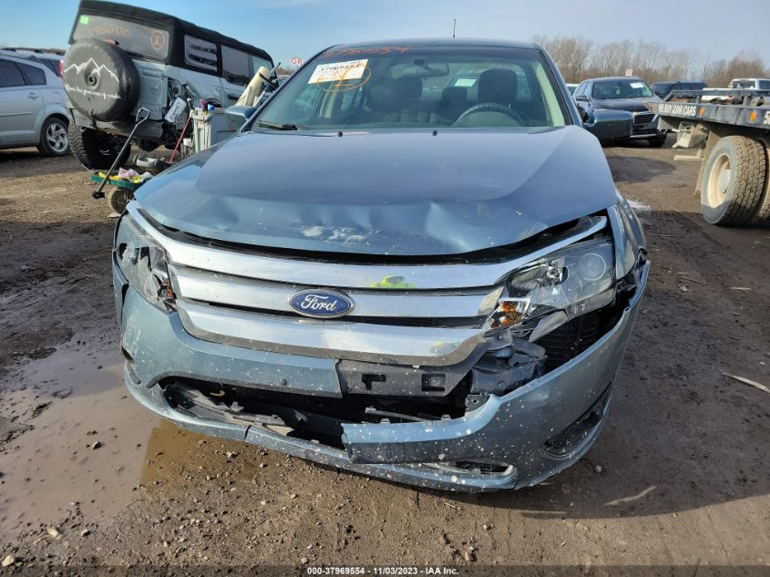 2012 Ford Fusion Se VIN: 3FAHP0HA0CR131824 Lot: 37969554