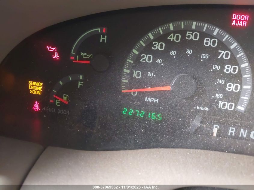 2002 Ford F-150 King Ranch/Lariat/Xlt VIN: 1FTRW08L52KB31470 Lot: 37969562