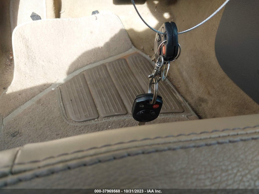 2011 Ford Fusion Sel VIN: 3FAHP0JG4BR152530 Lot: 37969568