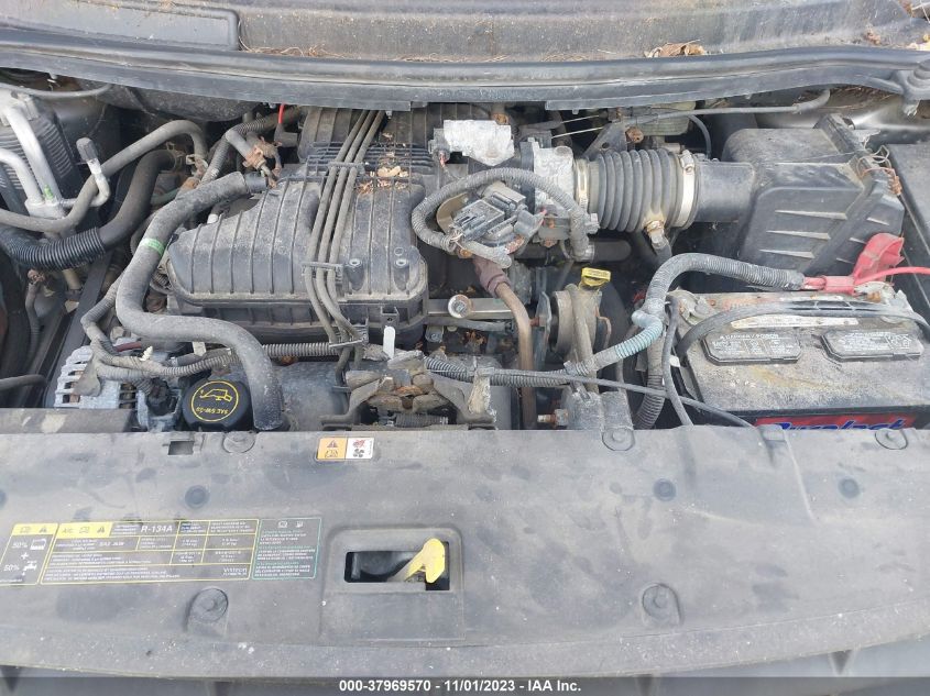 2006 Ford Freestar Se VIN: 2FMZA51626BA05904 Lot: 37969570