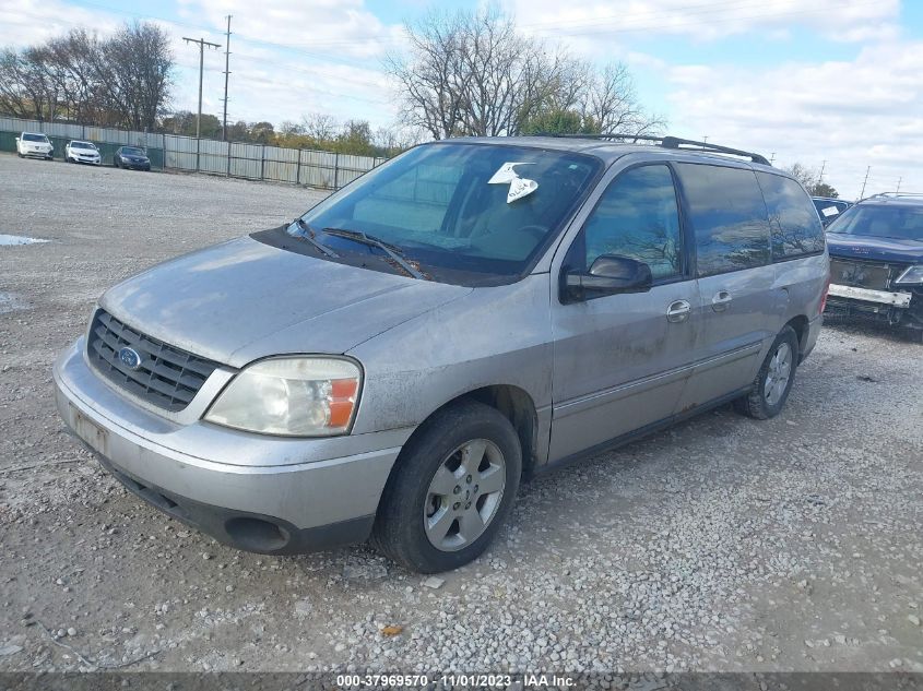 2006 Ford Freestar Se VIN: 2FMZA51626BA05904 Lot: 37969570