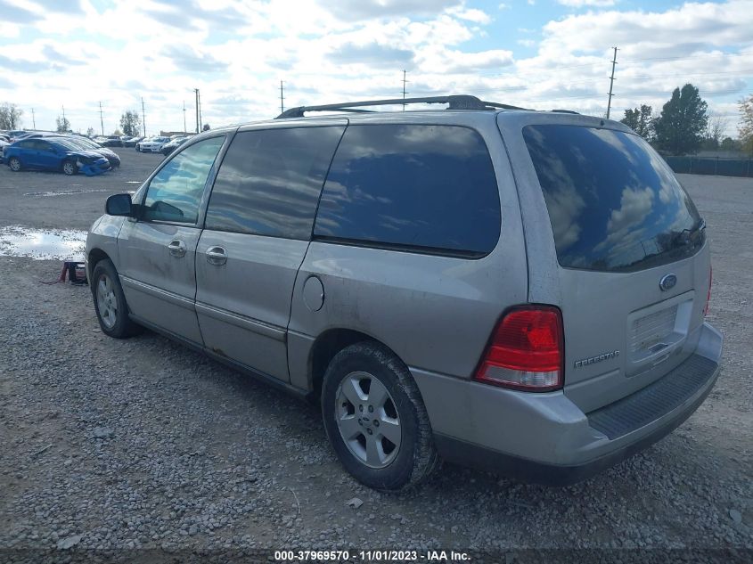 2006 Ford Freestar Se VIN: 2FMZA51626BA05904 Lot: 37969570