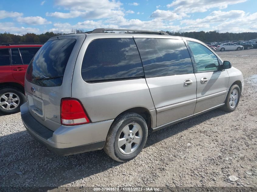 2006 Ford Freestar Se VIN: 2FMZA51626BA05904 Lot: 37969570