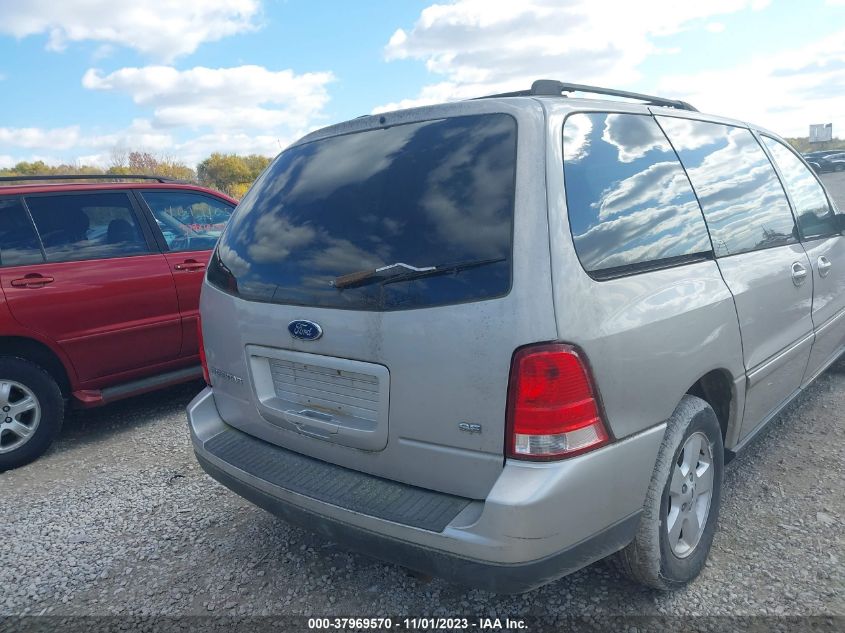 2006 Ford Freestar Se VIN: 2FMZA51626BA05904 Lot: 37969570