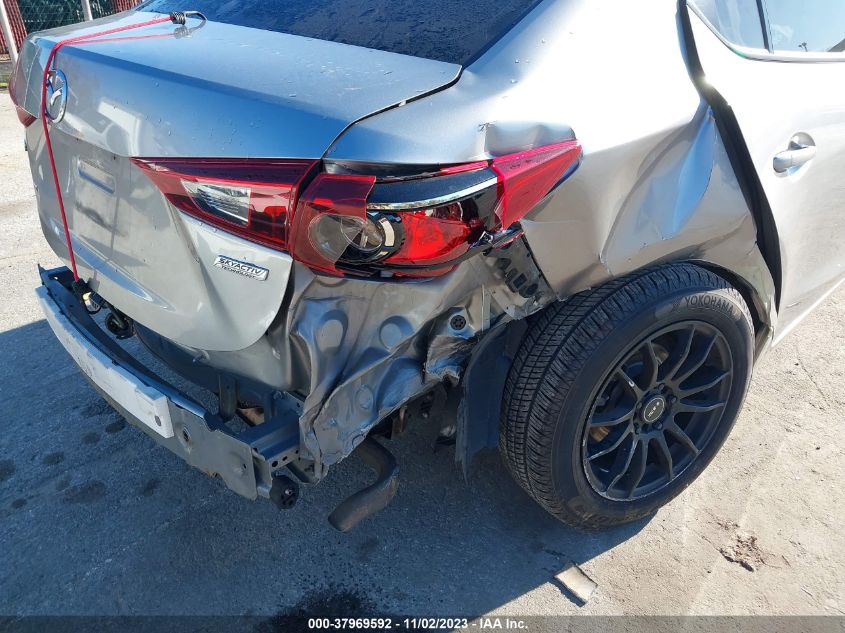 2015 Mazda Mazda3 I Sv VIN: JM1BM1T72F1263878 Lot: 37969592