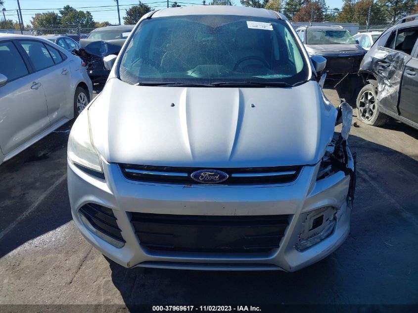 2013 Ford Escape Sel VIN: 1FMCU0HX6DUD19318 Lot: 37969617