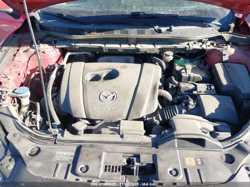 2014 Mazda Cx-5 Sport VIN: JM3KE4BE5E0388805 Lot: 37969629