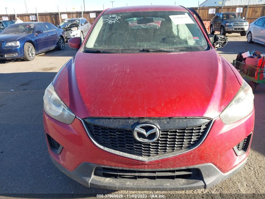 2014 Mazda Cx-5 Sport VIN: JM3KE4BE5E0388805 Lot: 37969629