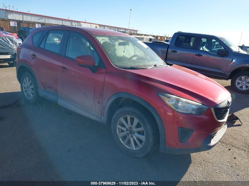 2014 Mazda Cx-5 Sport VIN: JM3KE4BE5E0388805 Lot: 37969629