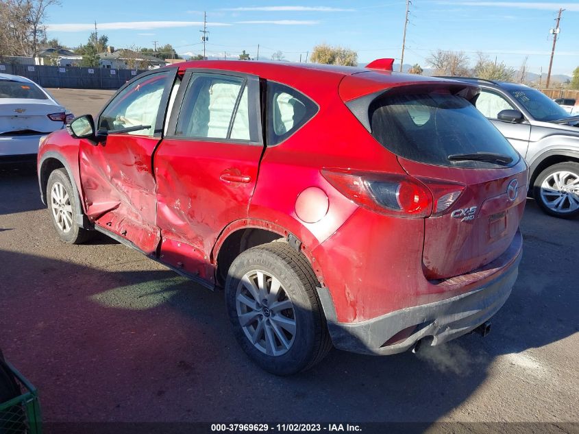 2014 Mazda Cx-5 Sport VIN: JM3KE4BE5E0388805 Lot: 37969629