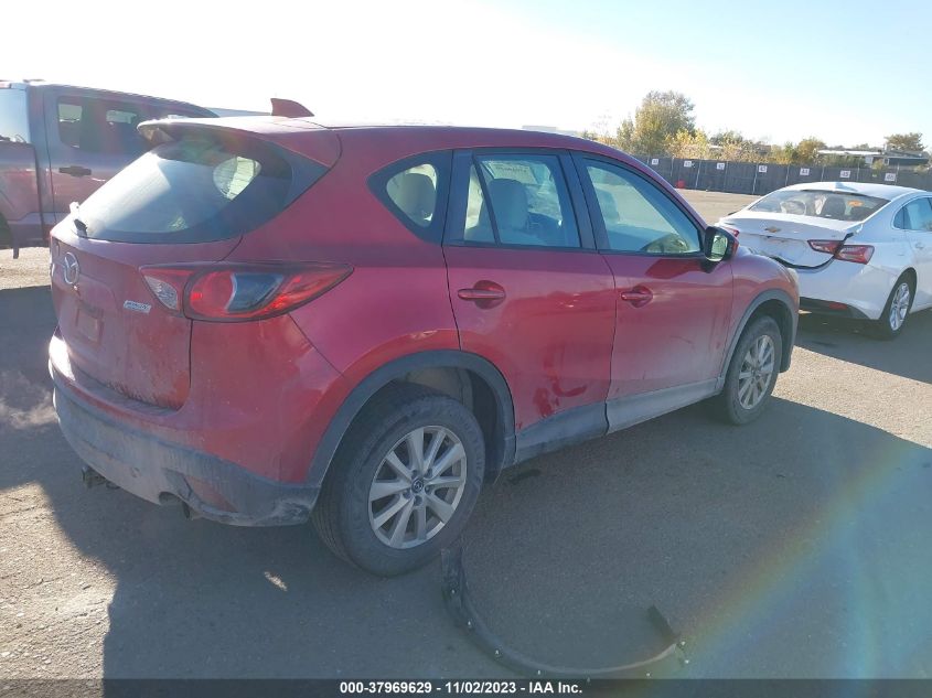 2014 Mazda Cx-5 Sport VIN: JM3KE4BE5E0388805 Lot: 37969629