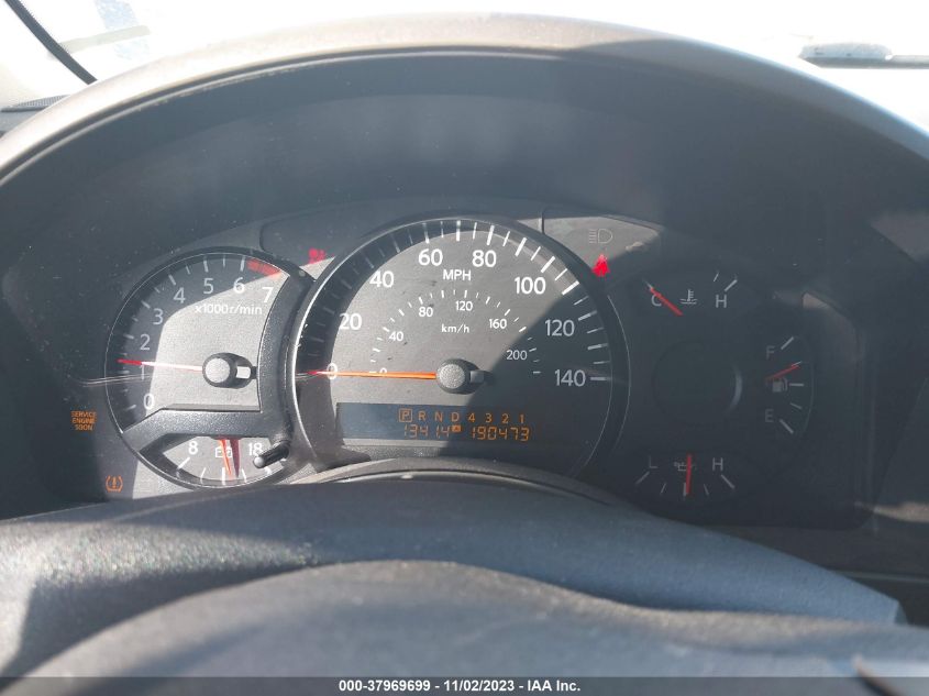 2006 Nissan Titan Se VIN: 1N6BA07A86N544596 Lot: 37969699