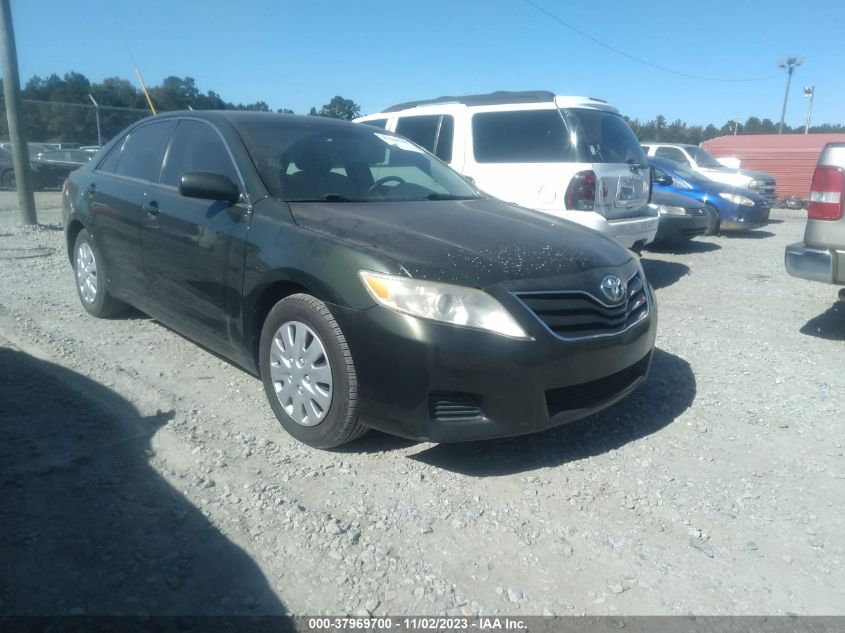 2010 Toyota Camry VIN: 4T1BF3EK9AU508556 Lot: 37969700