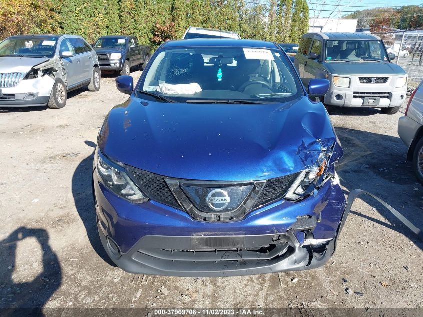 2019 Nissan Rogue Sport S VIN: JN1BJ1CR0KW347305 Lot: 37969708