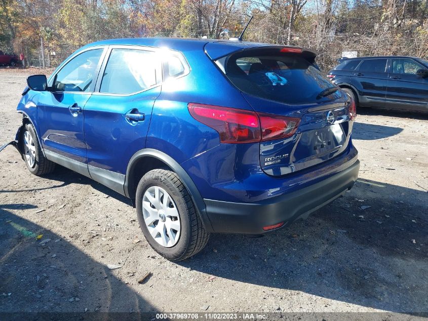 2019 Nissan Rogue Sport S VIN: JN1BJ1CR0KW347305 Lot: 37969708