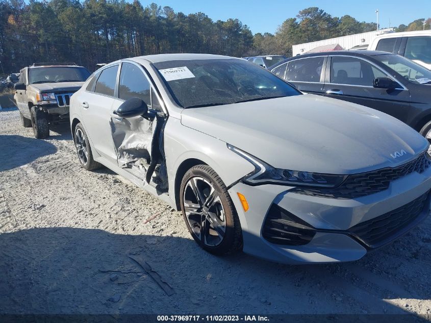 2023 Kia K5 Gt-Line VIN: 5XXG64J22PG169255 Lot: 37969717