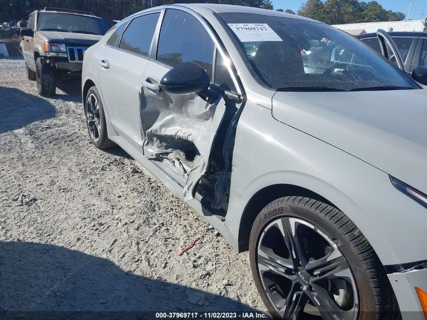 2023 Kia K5 Gt-Line VIN: 5XXG64J22PG169255 Lot: 37969717