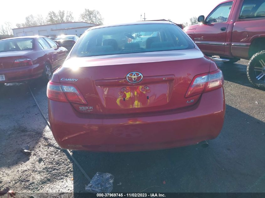 2008 Toyota Camry VIN: 4T4BE46K68R016493 Lot: 37969745