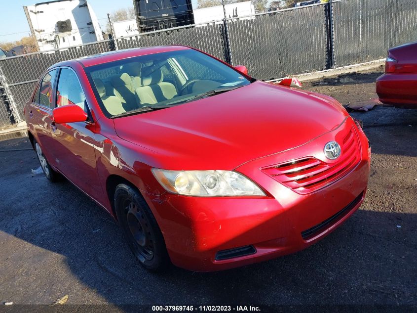 2008 Toyota Camry VIN: 4T4BE46K68R016493 Lot: 37969745