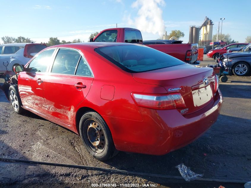 2008 Toyota Camry VIN: 4T4BE46K68R016493 Lot: 37969745