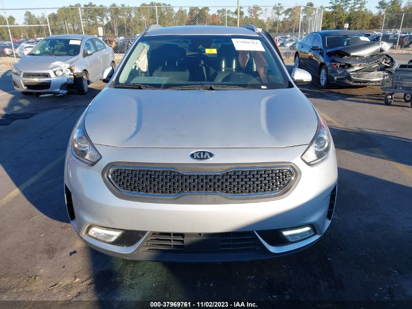 2019 Kia Niro Ex VIN: KNDCC3LC5K5299938 Lot: 37969761
