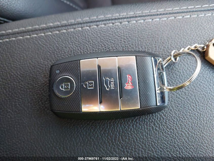 2019 Kia Niro Ex VIN: KNDCC3LC5K5299938 Lot: 37969761