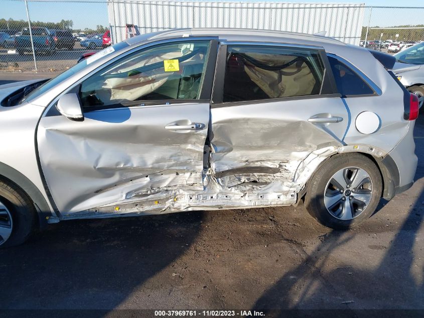 2019 Kia Niro Ex VIN: KNDCC3LC5K5299938 Lot: 37969761