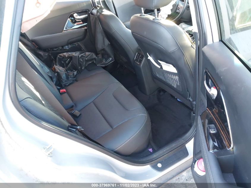 2019 Kia Niro Ex VIN: KNDCC3LC5K5299938 Lot: 37969761