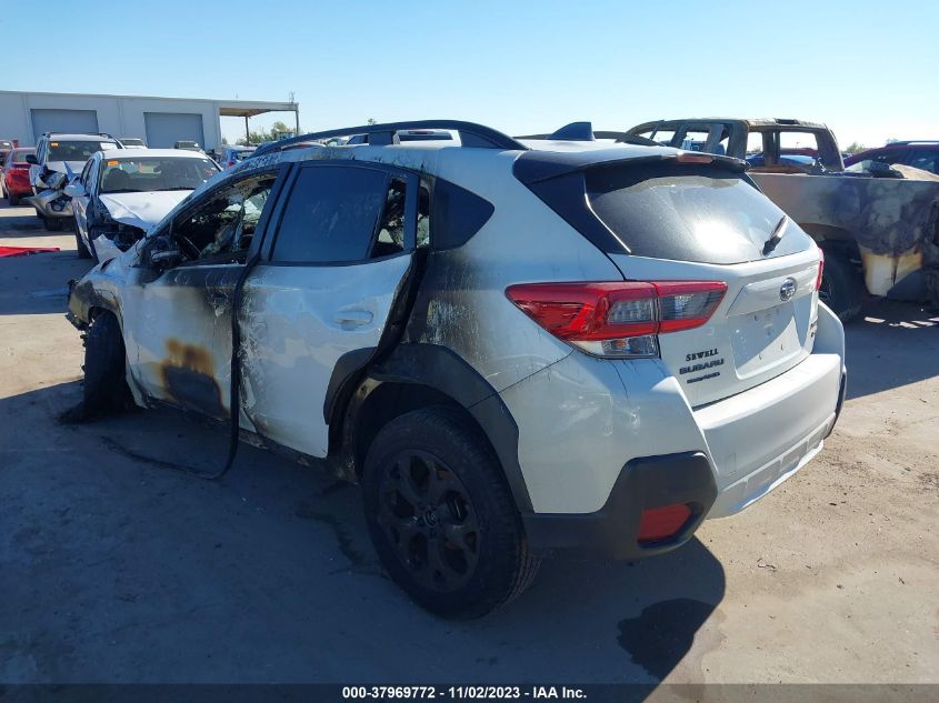 2021 Subaru Crosstrek Sport VIN: JF2GTHSC1MH651707 Lot: 37969772