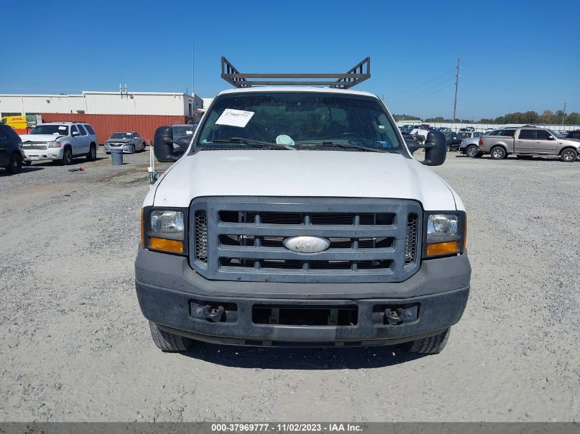 2006 Ford F-250 Lariat/Xl/Xlt VIN: 1FTSW21P06EC26839 Lot: 37969777