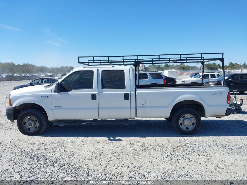 2006 Ford F-250 Lariat/Xl/Xlt VIN: 1FTSW21P06EC26839 Lot: 37969777