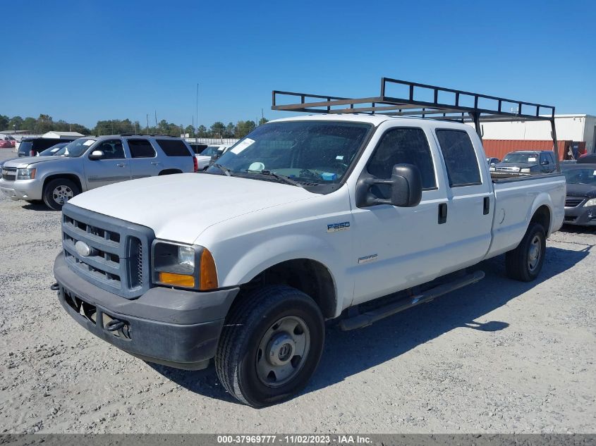 2006 Ford F-250 Lariat/Xl/Xlt VIN: 1FTSW21P06EC26839 Lot: 37969777