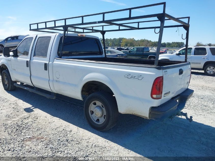 2006 Ford F-250 Lariat/Xl/Xlt VIN: 1FTSW21P06EC26839 Lot: 37969777