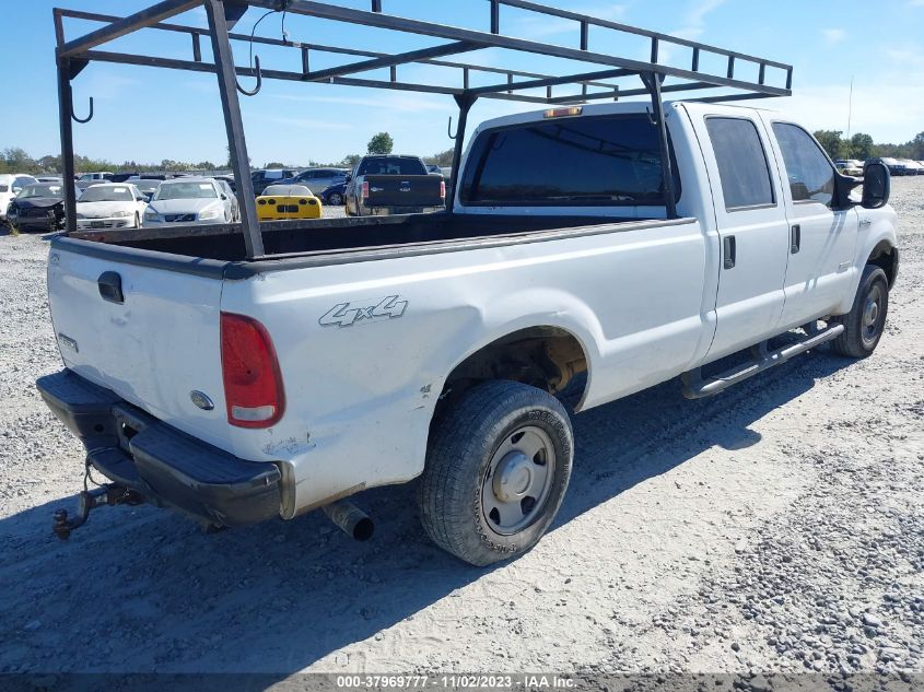 2006 Ford F-250 Lariat/Xl/Xlt VIN: 1FTSW21P06EC26839 Lot: 37969777