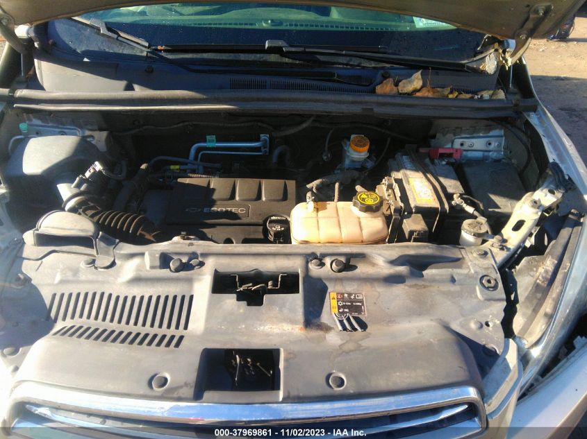 2016 Chevrolet Trax Lt VIN: 3GNCJLSB7GL260930 Lot: 37969861