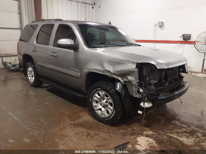 2007 GMC Yukon Sle VIN: 1GKFK13087J107778 Lot: 37969886