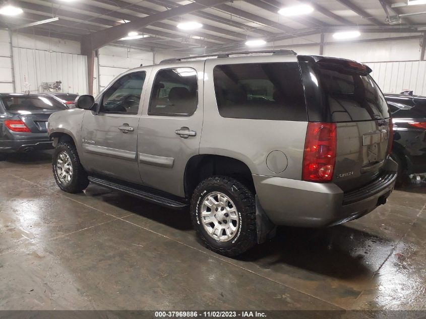 2007 GMC Yukon Sle VIN: 1GKFK13087J107778 Lot: 37969886