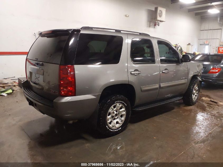 2007 GMC Yukon Sle VIN: 1GKFK13087J107778 Lot: 37969886