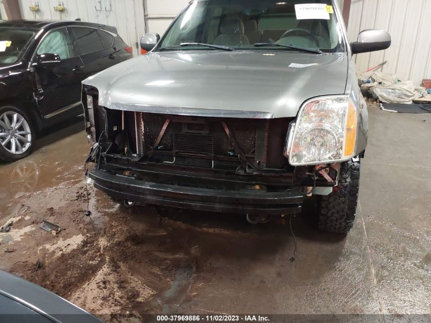 2007 GMC Yukon Sle VIN: 1GKFK13087J107778 Lot: 37969886