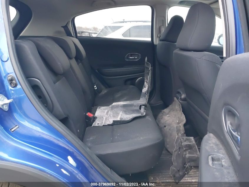 2018 Honda Hr-V Ex VIN: 3CZRU6H52JG715237 Lot: 37969892