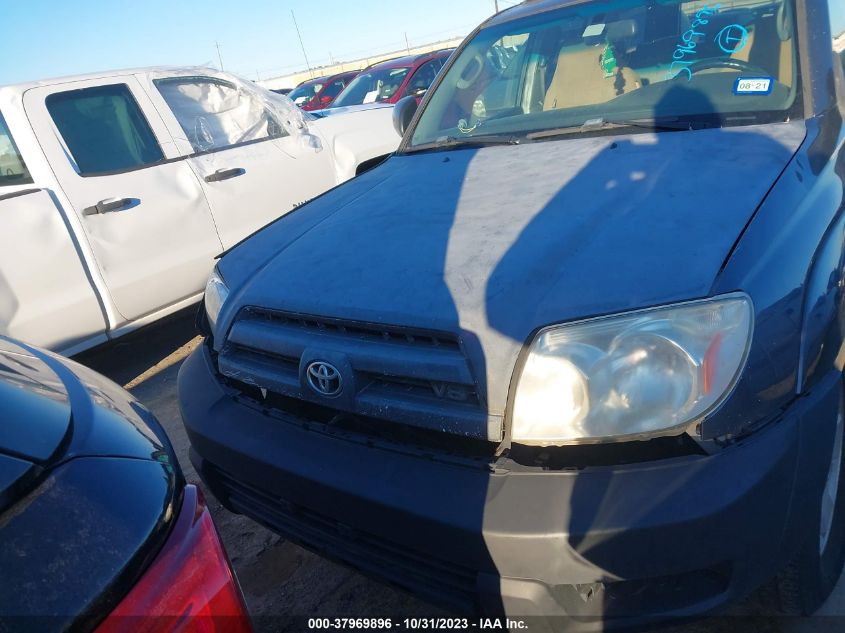 2004 Toyota 4Runner Sr5 VIN: JTEZU14R240029978 Lot: 37969896