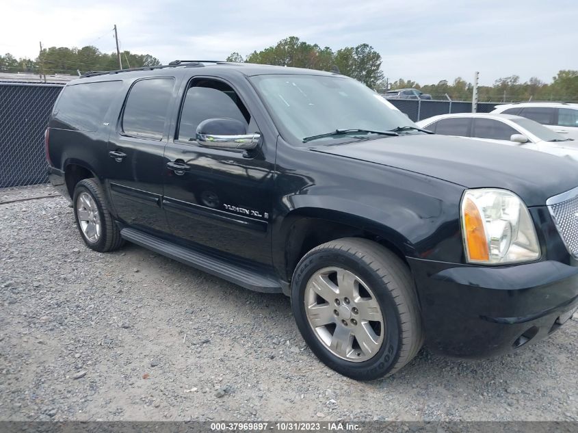 2007 GMC Yukon Xl 1500 Slt VIN: 1GKFC16037R326092 Lot: 37969897