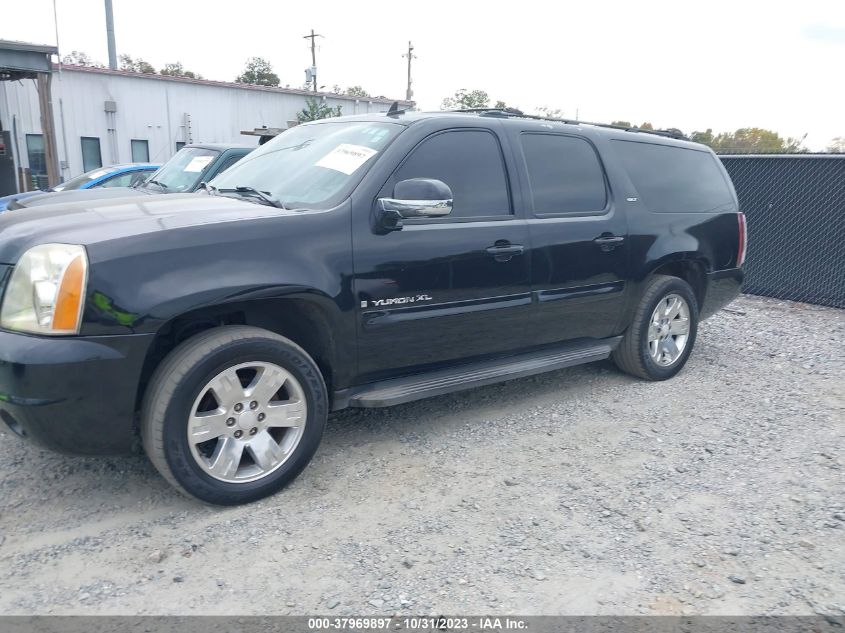 2007 GMC Yukon Xl 1500 Slt VIN: 1GKFC16037R326092 Lot: 37969897