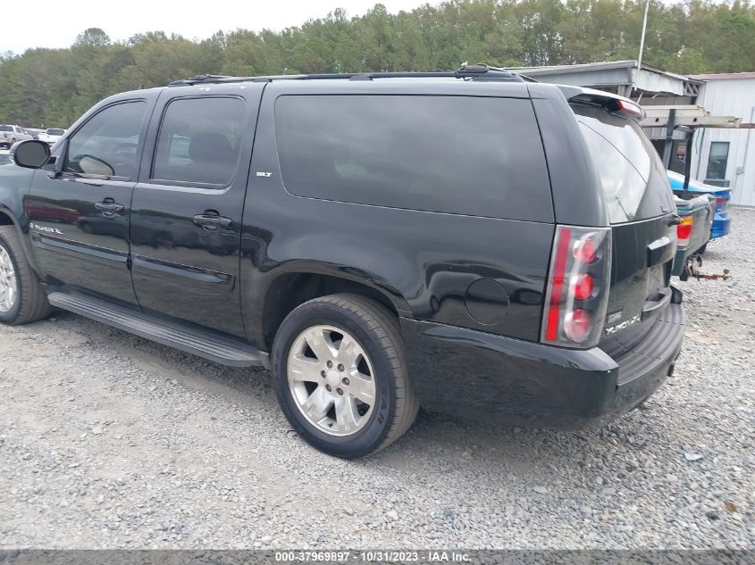 2007 GMC Yukon Xl 1500 Slt VIN: 1GKFC16037R326092 Lot: 37969897