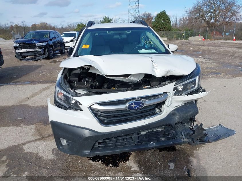 2020 Subaru Outback Premium VIN: 4S4BTACC1L3174072 Lot: 37969905